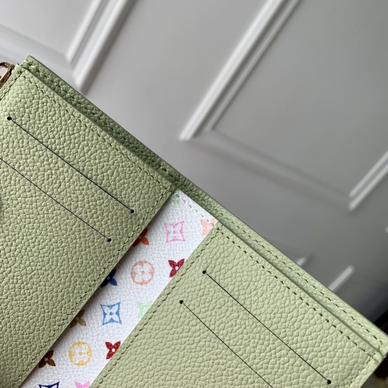 LV Wallets